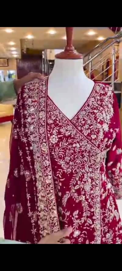 Bridal Lehenga only used for 4 hours