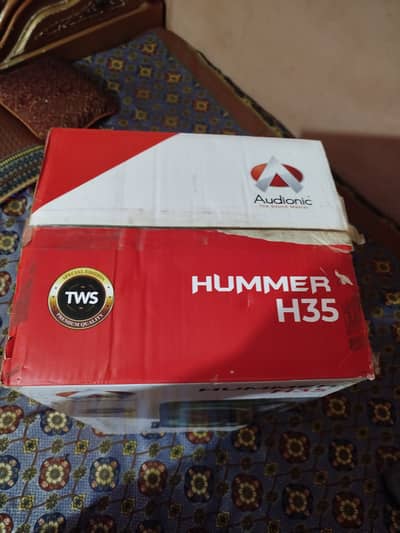 AUDIONIC HUMMER H35