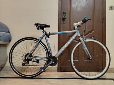 "Original VLRA brand japenese hybird almunium bicycle"0311/2916/552