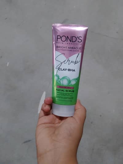 Ponds Face Wash