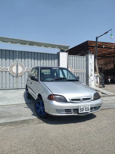 Suzuki Cultus VXR 2003