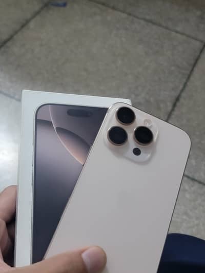 Apple iPhone 16 Pro