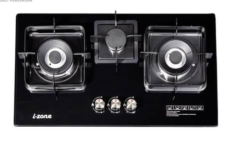 iZone Glass Hob LPG
