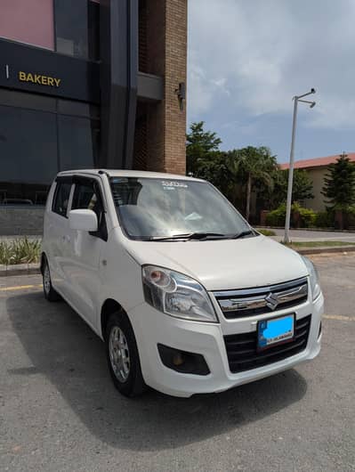 Suzuki Wagon R 2018