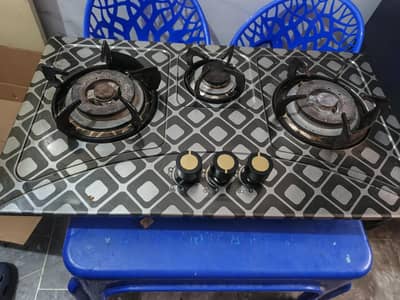 Gass Stove
