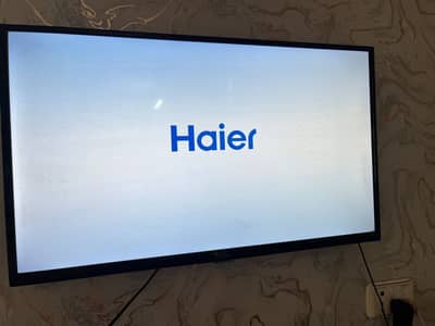 Haier LED TV 32 inch