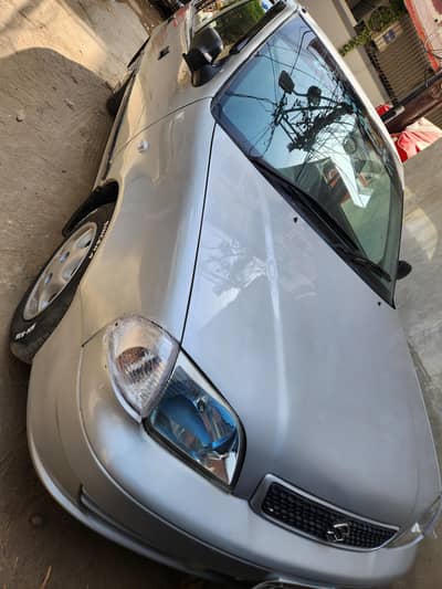 Suzuki Cultus VXR 2003/4 AC CNG all clear btr Alto mehran efi