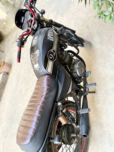 Hi speed infinity 150cc || looks modified ||