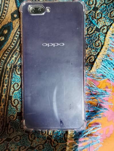 OPPO A3s only mobile 3gb 32gb read full add