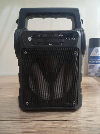 Bluetooth speaker/ MP3 / Usb, aux , Bluetooth