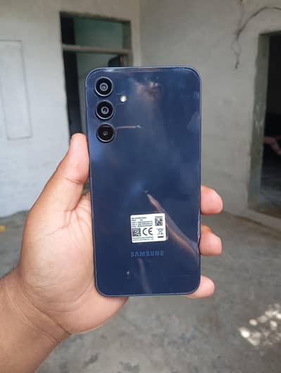 Samsung Mobile A15 Sale/Exchange