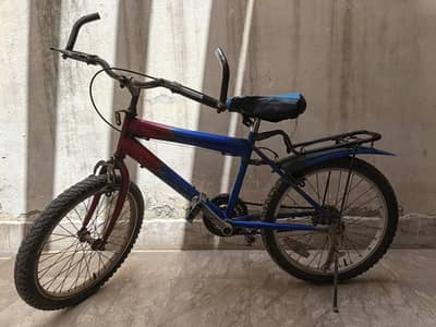 sale of bicycle 6-12 year