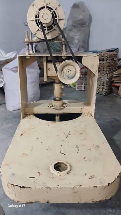 Nimko making machine