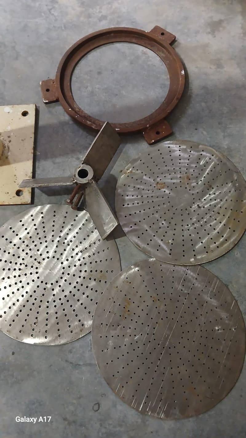 Nimko making machine 1