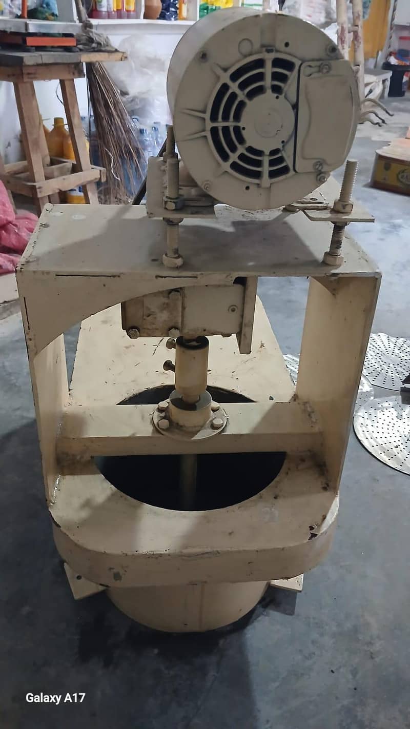 Nimko making machine 4