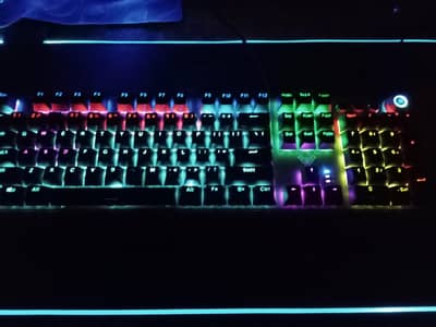 Aula F2058 blue switches Gaming keyboard