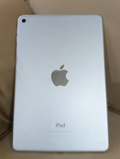 Apple ipad mini 4 with 2GB Ram and 128 GB Storage .