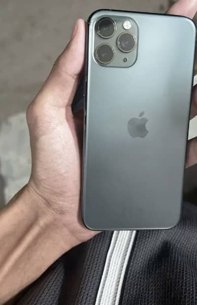 Apple iPhone 11 Pro