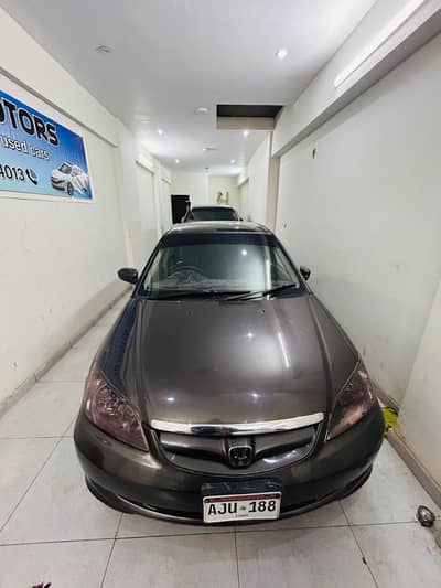 Honda Civic VTi Oriel Prosmatec 2005