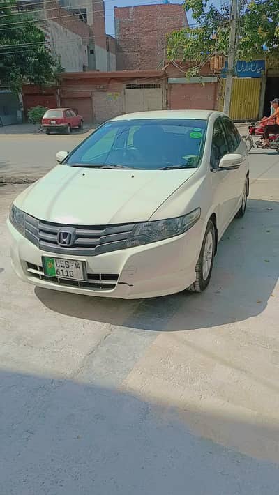 Honda City 2014