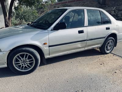 Honda City 1997