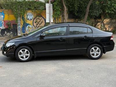 Honda Civic Prosmetic 2009