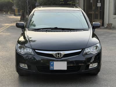 Honda Civic Prosmetic 2009