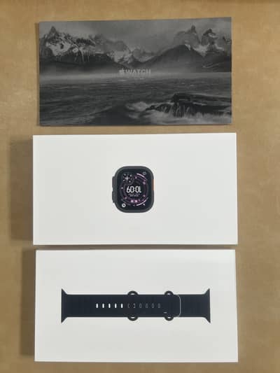 Apple Watch Ultra 3