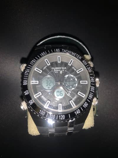 Globenfeld mens watch  antique piece