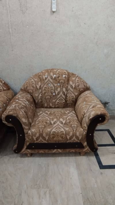 Sofa and Table for Sale