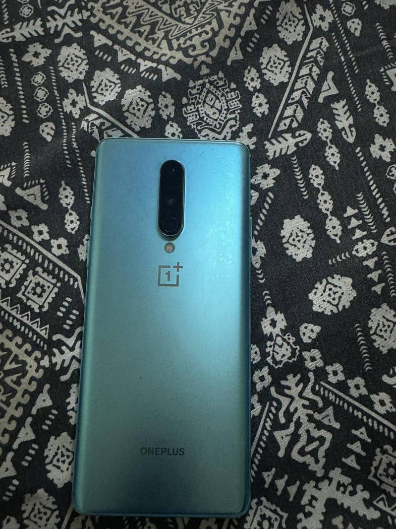 One Plus 8 4