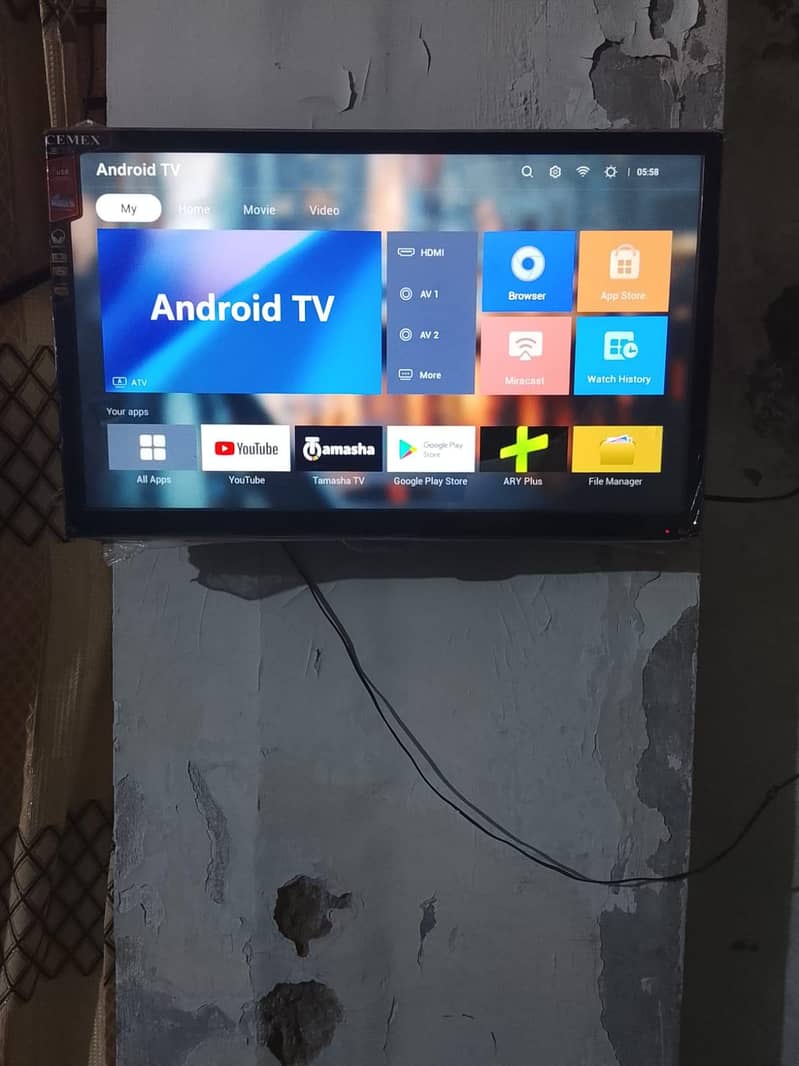 smart tv 1