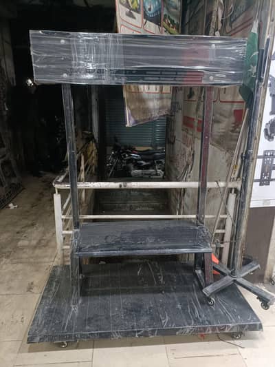 LCD led tv floor stand wall mount table stand movable 03224342554
