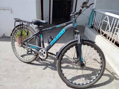MAIGOO M-1000 Bicycle – Disc Brakes – Excellent Condition