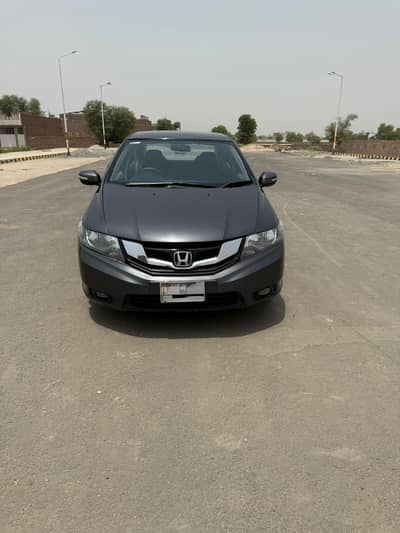 Honda City 2019