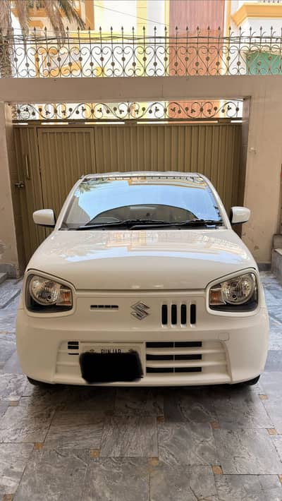 Suzuki Alto 2025 VXL AGS Automatic