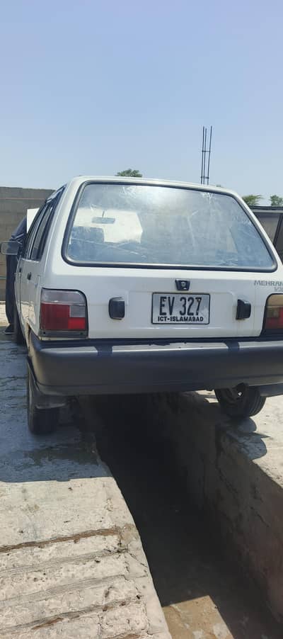 Suzuki Mehran