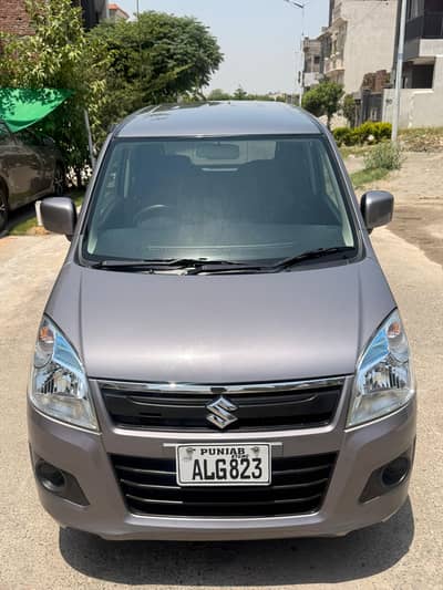 Suzuki WagonR VXL 2022 1st Owner
