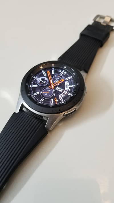 Samsung Galaxy Watch R800 Used