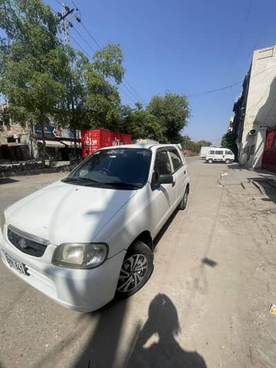 Suzuki Alto 2012