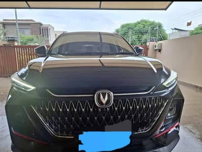 Changan Oshan X7 2023