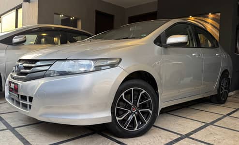 Honda City 2013