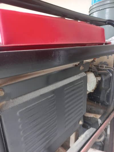jasco genater 2.5kw