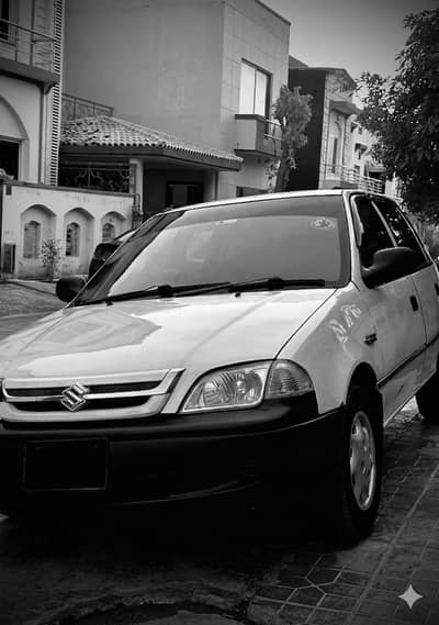Suzuki Cultus VXR 2005