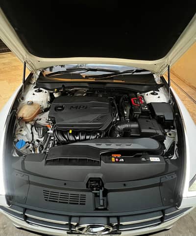 Hyundai Sonata 2022