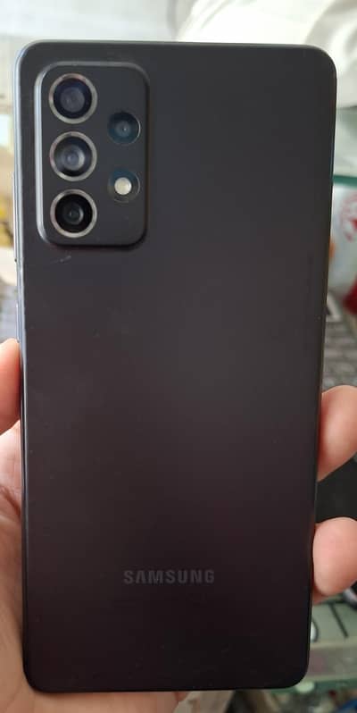 Samsung Mobile A72