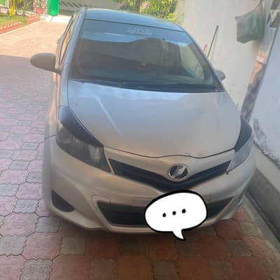 Toyota Vitz 2011