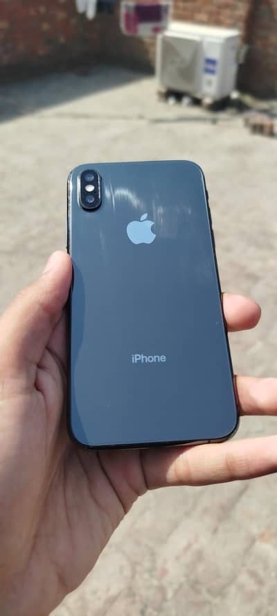 iPhone XS 64gb dual official pta approved