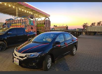 Honda City 2026