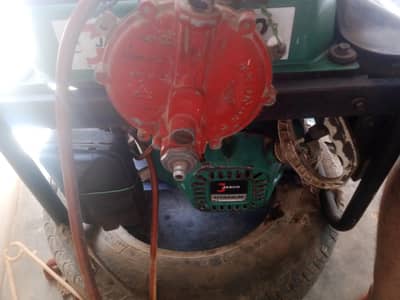 Jasco 2.5 KVA Generator